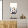 Woman on A Rock by Marina Ignatova Unframed Wall Canvas - iCanvas - 4 of 4
