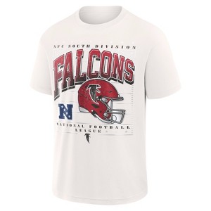 NFL Atlanta Falcons Men's Short Sleeve Fashion T-Shirt - 1 of 3