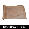 Unique Bargains Peel and Stick Wallpaper Wood Grain PVC Sea Ebony - 3 of 3