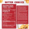 Brexonic Sugar Free Cookies Traditional Danish Butter Cookies 36 Count, Gluten Free (1 Pk, 12 Oz) - 2 of 4