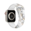 Waloo Marble Design Silicone Band For Apple Watch - 2 of 2