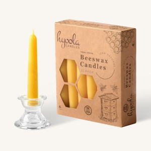 Hyoola Beeswax Candles - 1 of 2