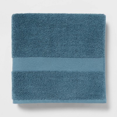 Performance Solid Bath Towel River Birch - Threshold™ – Target