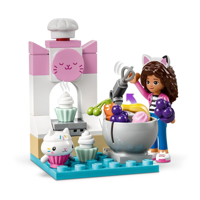 LEGO Gabby&#39;s Dollhouse Bakey With Cakey Fun Building Toy Set 10785, 5 of 8