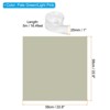 Unique Bargains Waterproof DIY Crafts Packaging Gift Wrap with Ribbon 1 Set - 2 of 4