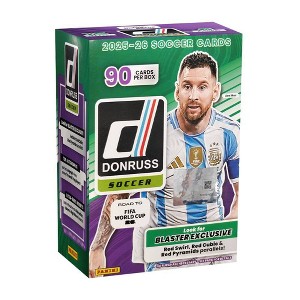 2025-26 Panini FIFA Donruss Soccer Trading Card Blaster Box : Target