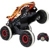 Hot Wheels Monster Trucks 1:15 Scale Remote Control Unstoppable Tiger Shark Vehicle - 3 of 4