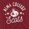 Men's Alma College Official Scots T-Shirt Scots - 2 of 4