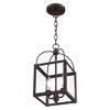 Livex Lighting Milford 2 - Light Pendant in  Bronze - 4 of 4