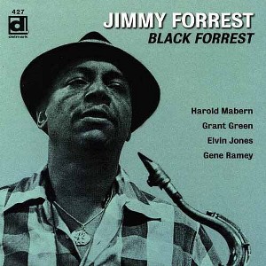 Jimmy Forrest - Black Forrest (CD) - 1 of 1