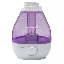 Safety 1st Ultrasonic 360° Cool Mist Humidifier - Purple