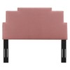 Modway Kasia Performance Velvet Twin Headboard - 3 of 4