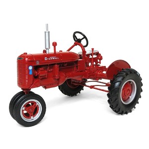 ERTL 1/16th Prestige Series Farmall B with Blue Ribbon Service Logo ZFN14955 - 1 of 4