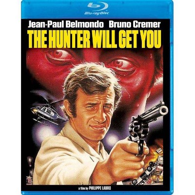 The Hunter Will Get You (Blu-ray)(2021)