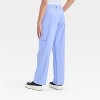 Girls' Straight Leg Cargo Pant - art class™ - 2 of 3