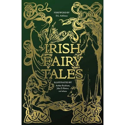 Irish Fairy Tales - (Gothic Fantasy) (Hardcover)