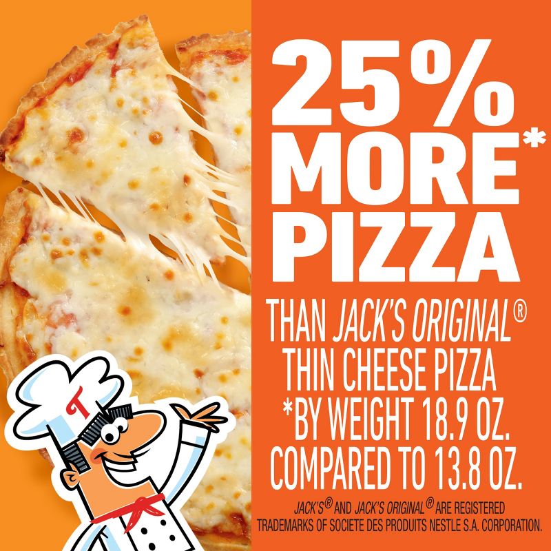 Tony&#39;s Pizzeria Style Crust Cheese Frozen Pizza - 18.9oz, 4 of 7