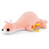 Hug-A-Lumps Kangaroo Weighted Plush Baby Stuffed Animal - 2 of 4