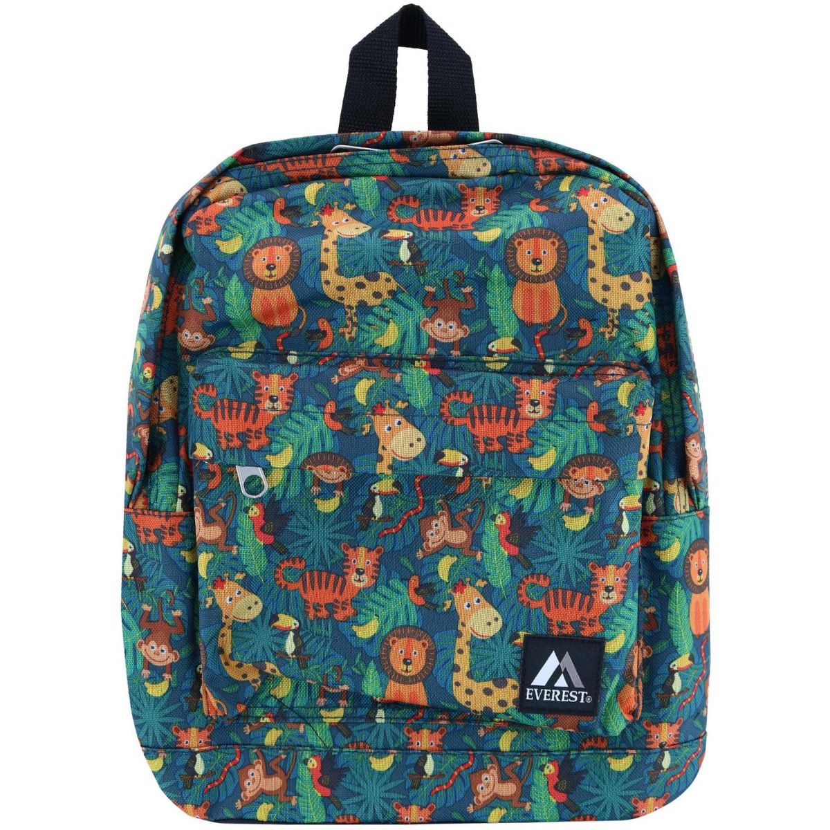 Everest Juniors Jungle Print Backpack - thumbnail 4