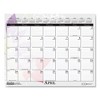 Recycled Wild Flower Wall Calendar, Wild Flowers Artwork, 15 x 12, White/Multicolor Sheets, 12-Month (Jan to Dec): 2025 - 4 of 4