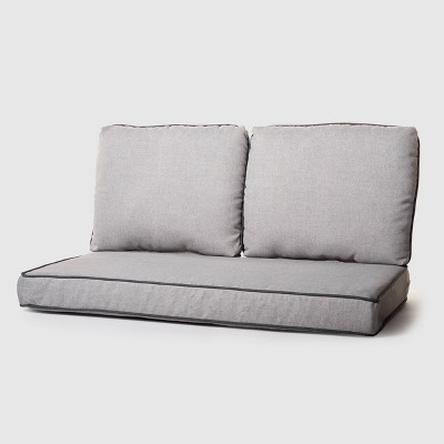 target outdoor loveseat