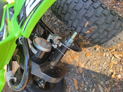 Razor 24v Dirt Quad Sx Mcgrath Powered Ride-on - Green : Target