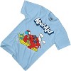Boys Kool-Aid Oh Yeah Shirt - Kool Aid Drink Mix - Kool-Aid Man Oh Yeah Graphic T-Shirt - 4 of 4