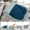 Unique Bargains Compression Packing Bags for Suitcases 1 Set - 4 of 4