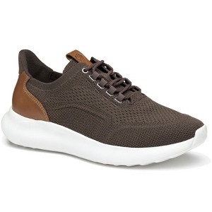 Johnston & Murphy Men’s Amherst 2.0 Knit Plain Toe Dress Casual Shoe - 1 of 3