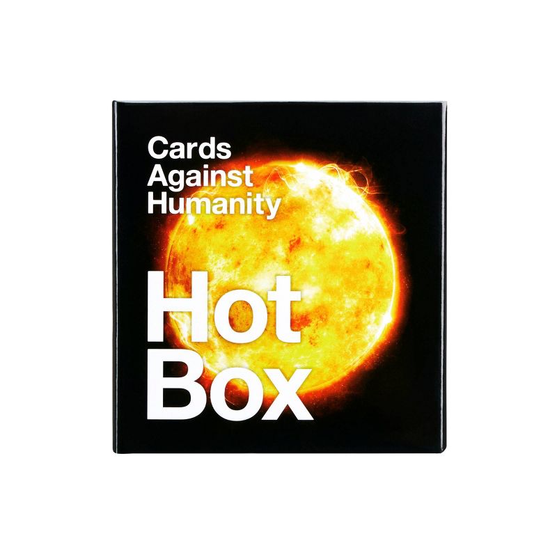Cards Against Humanity: Hot Box &#8226; Expansion for the Game, 4 of 7