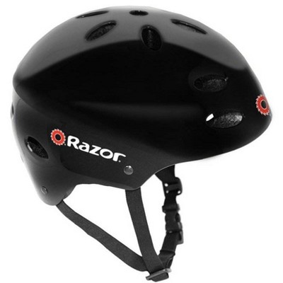 razor bike helmet