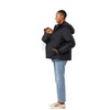 Modern Eternity - Leia 3in1 Maternity Puffer Jacket Quilted Hybrid - 4 of 4