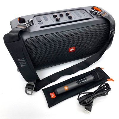 Jbl Partybox On-the-go - Parlante Bluetooth 100w