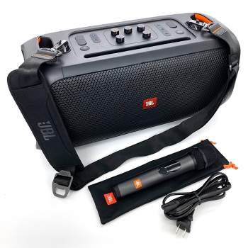 JBL Xtreme 3 Waterproof Bluetooth Speaker Bundle with gSport Carbon Fi