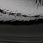 black patent