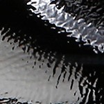 black patent