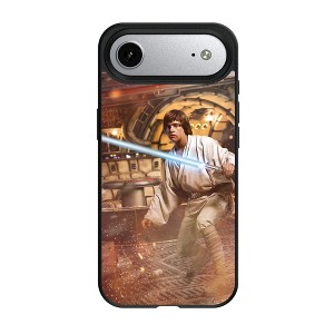 Star Wars Rebel Alliance Portrait MagSafe Compatible Cell Phone Case for Apple iPhone 17 Series - 1 of 4