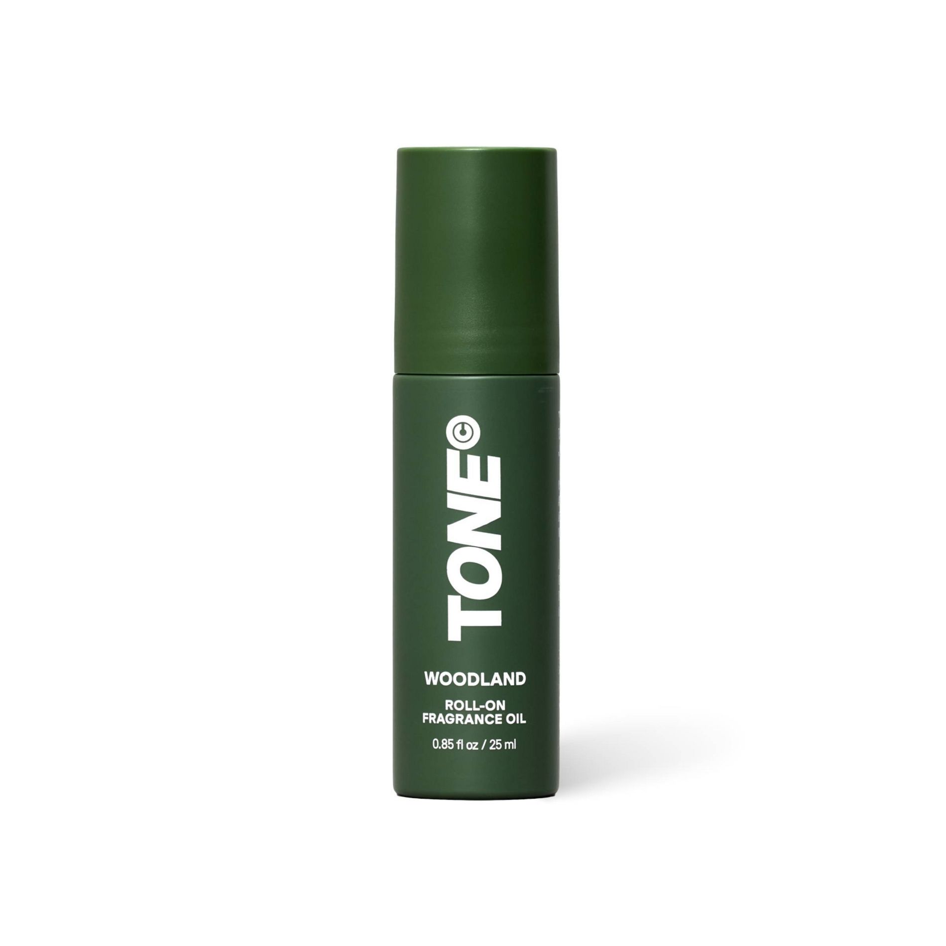 TONE by AMP Roll-On Fragrance Oil - Woodland - 25ml