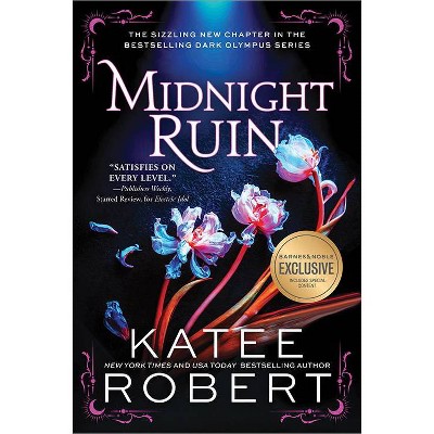 Midnight Ruin - by Katee Robert (Paperback)