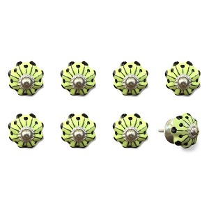 Knob-It Classic Cabinet & Drawer Knobs | 8-Pack | D - 1 of 4