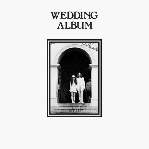 John Lennon & Yoko Ono - Wedding Album (vinyl) : Target