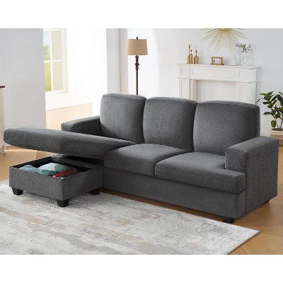 AMERLIFE Sofa with Extra Deep Seats