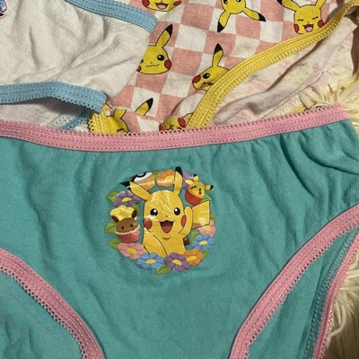 Soft pokemon underwear For Comfort 