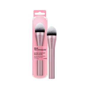 Real Techniques Power Pigment Blush Makeup Brush - 1 of 4