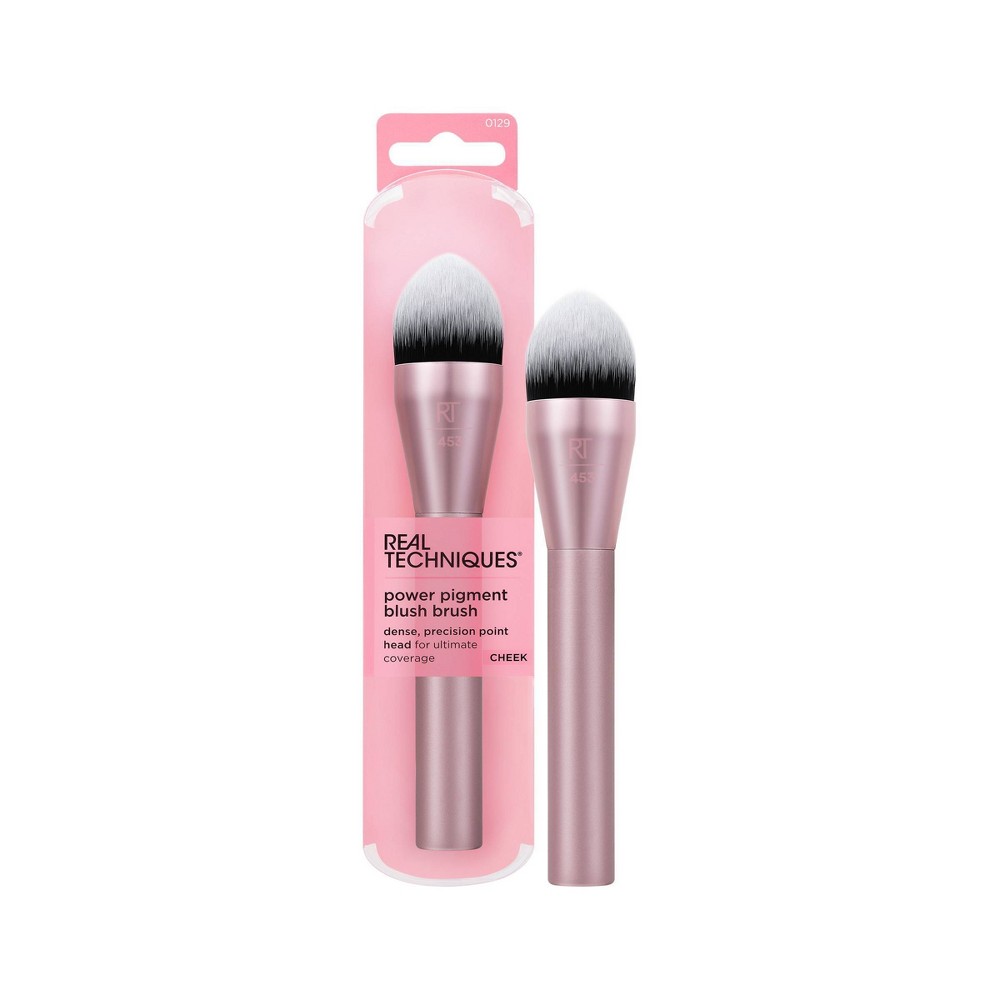 Photos - Foundation & Concealer Real Techniques Power Pigment Shape Shifter Makeup Brush 
