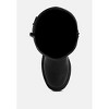 Taimen Harnes Detail Long Boots - 4 of 4