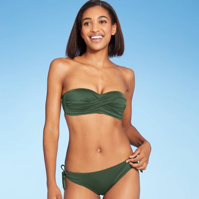 target strapless swimsuit