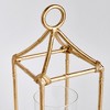 Plum & Post Daphne Lantern Candle Holder Small - 2 of 4