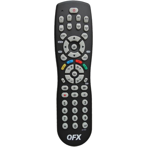How to use the colored buttons on the remote control while using