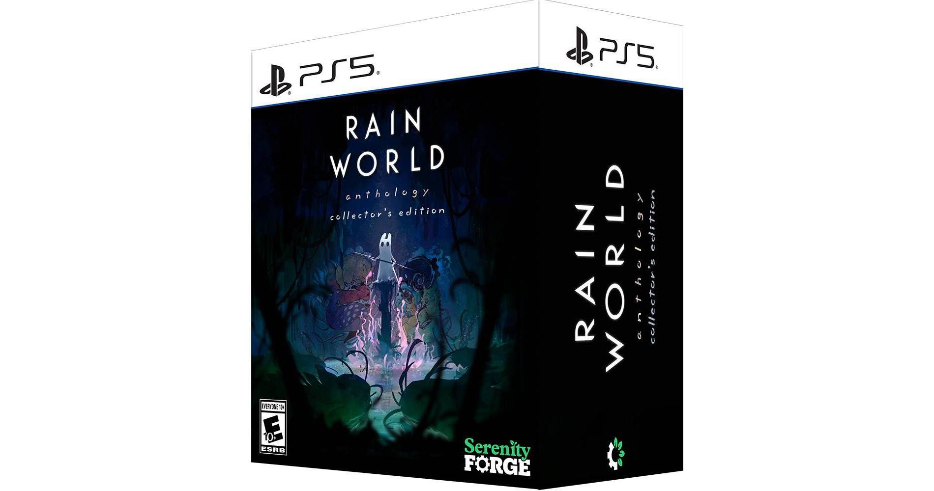 Rain World Anthology Collector's Edition - PlayStation 5
